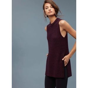 Wilfred Palmier Sweater (Aritzia)